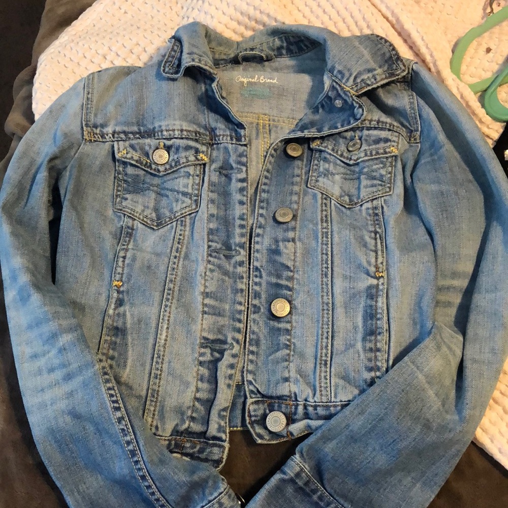 Jean Jacket